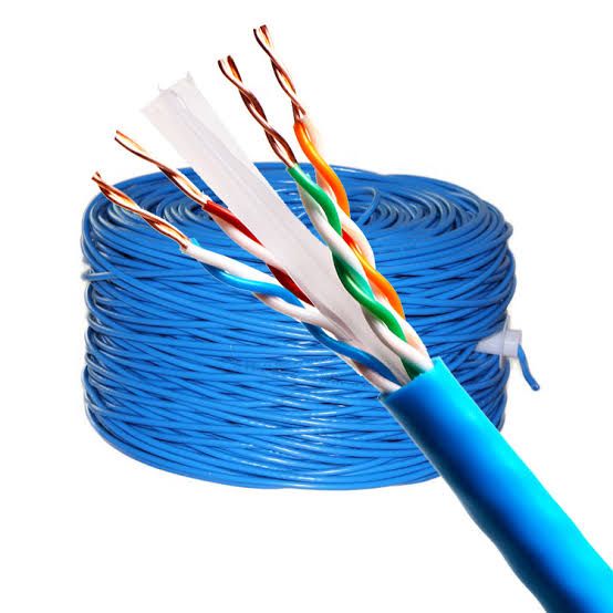 CCTV ACCESSORIES Networking cable ,cat6 cable